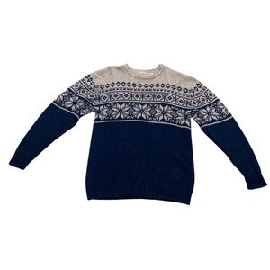 🏔️ vintage High Sierra XL wool blend sweater